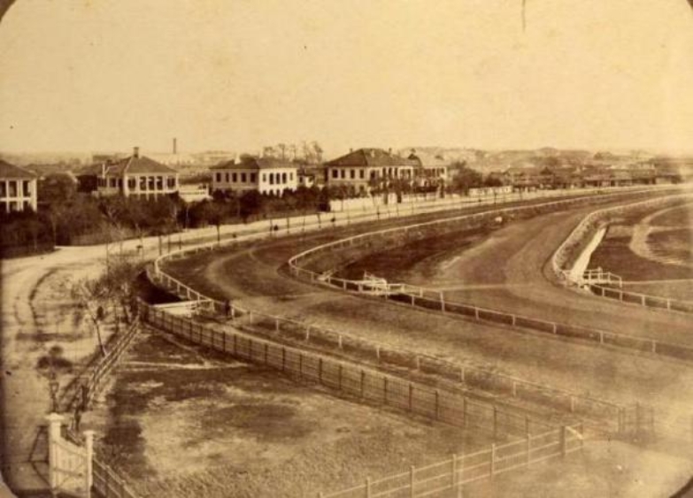 H1-1-10-23 上海跑马厅